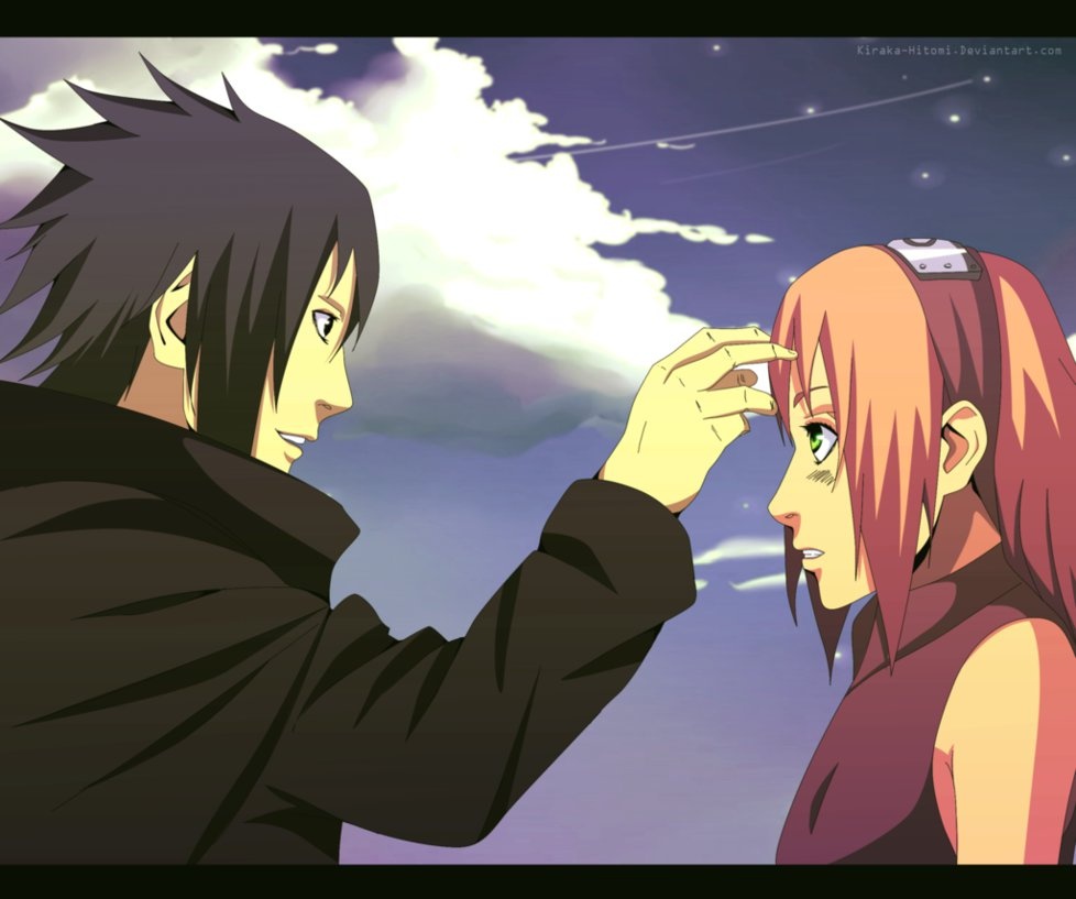 Anime Sasuke E Sakura Anime Worldd Disqus