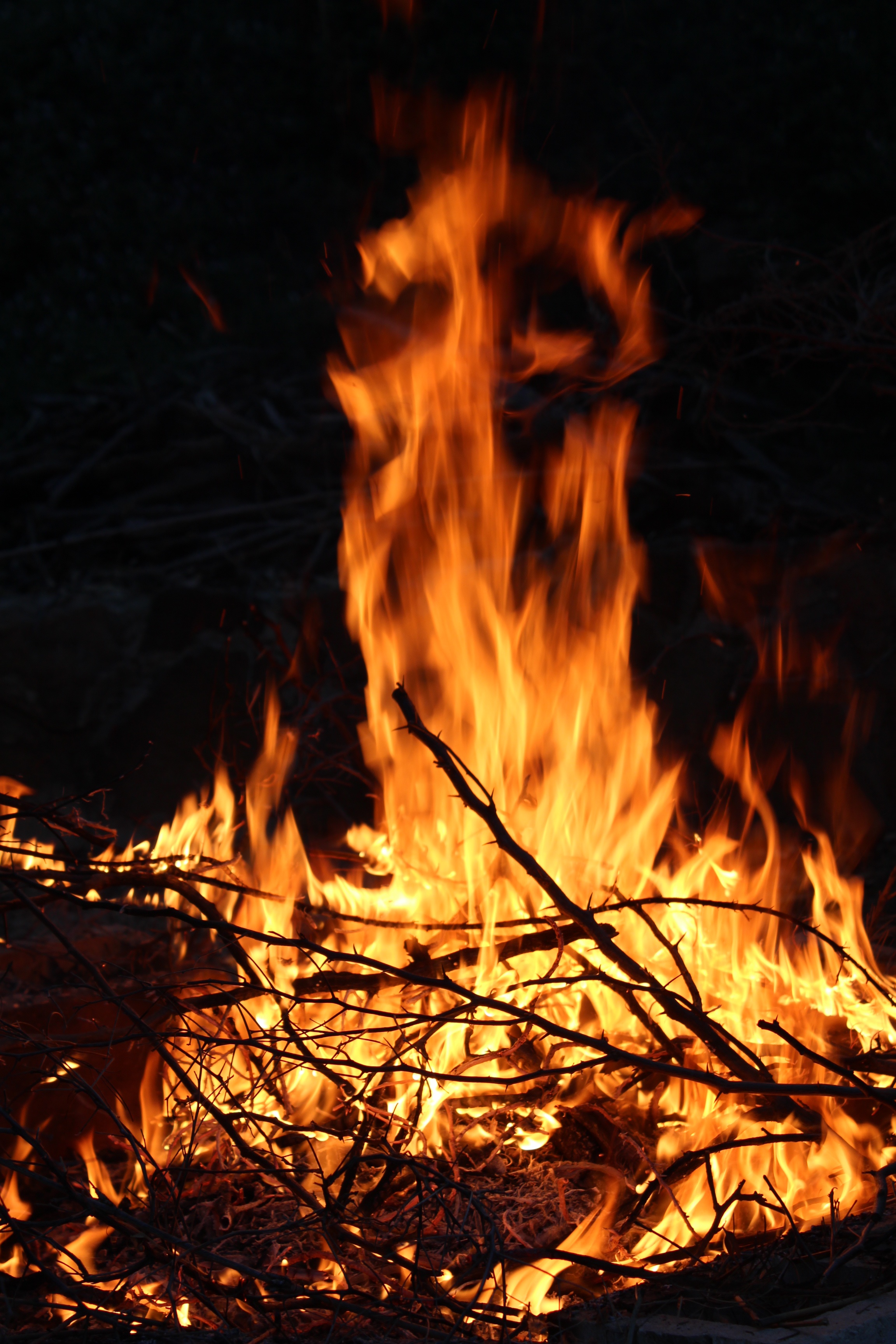 Weekly Photography Challenge - Fire
