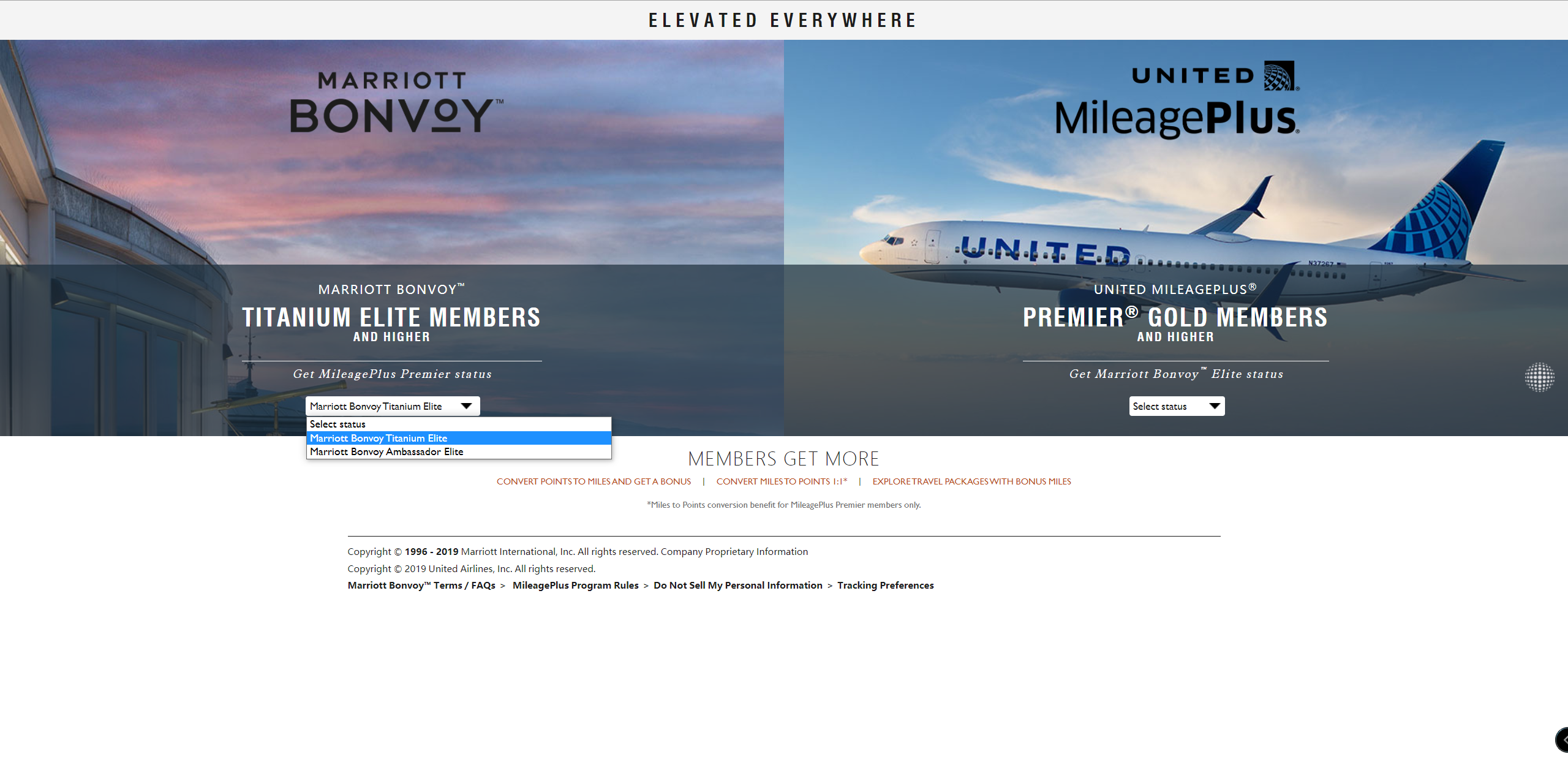 《美联航 United Airlines (UA) MileagePlus 里程知识大全【2020.5 更新：UA 里程可以用来报销联名卡年费 ...