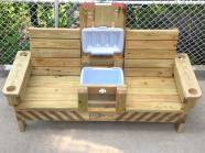 Diy Patio Bench Plans 21 Gorgeous Easy DIY Benches Indoor Outdoor 