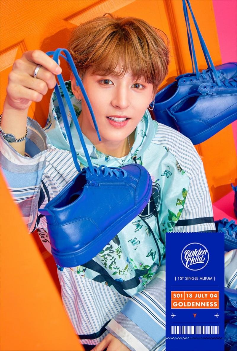 Golden Child Members Profile (Updated!)