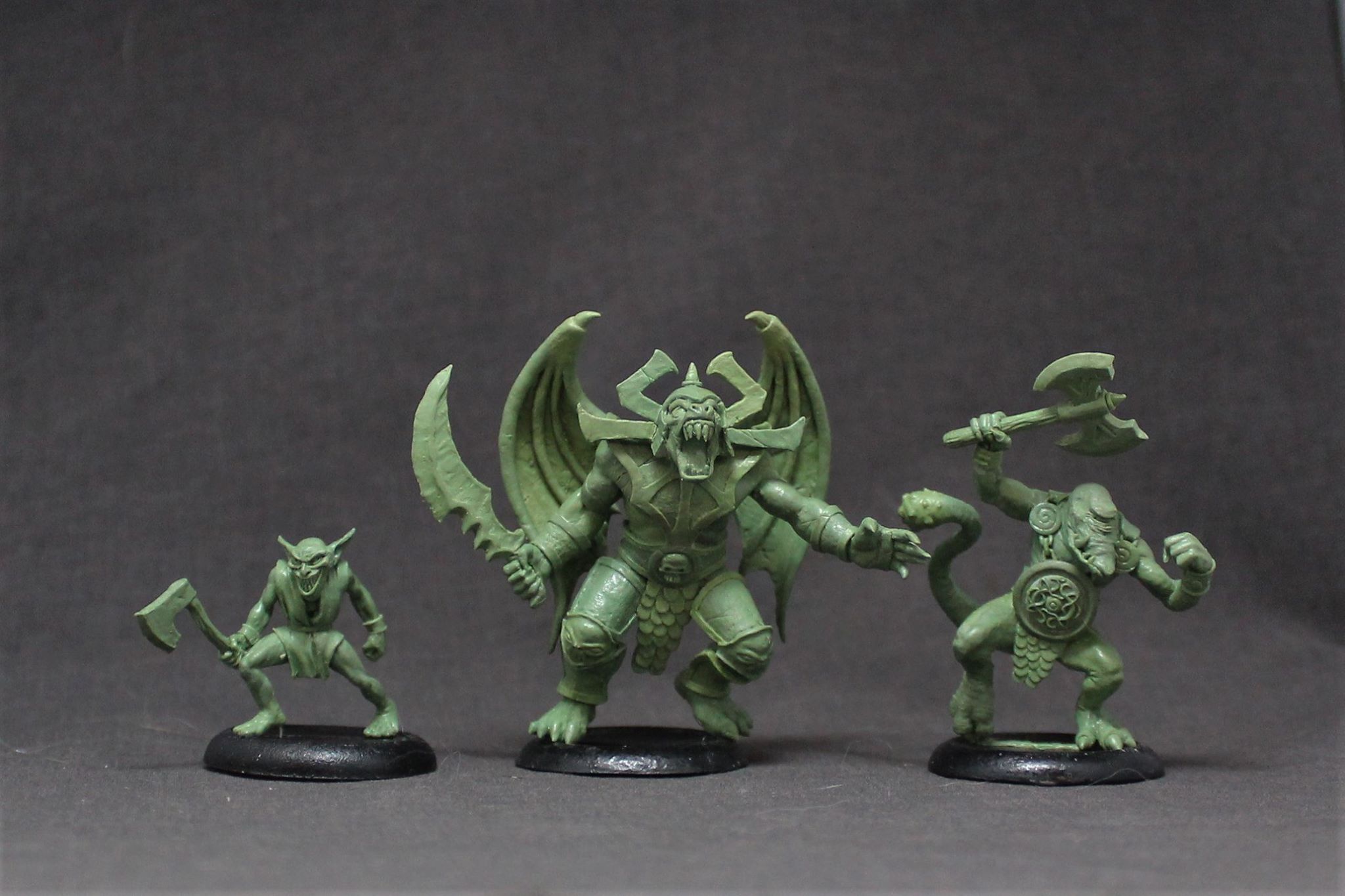 War of Sigmar - warhammer-decrepit-polearm-tease