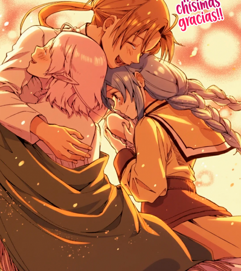 Mushoku Tensei: Isekai Ittara Honki Dasu - Capítulo 116 - Página 42 - LectorTMOo
