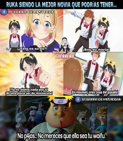 Esto pasa cuando tus waifus pelean ( Kinsou no Vermeil ) Cap 1 