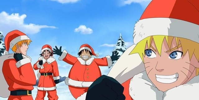 Featured image of post Anime Characters With Santa Hat Collection of typical christmas characters