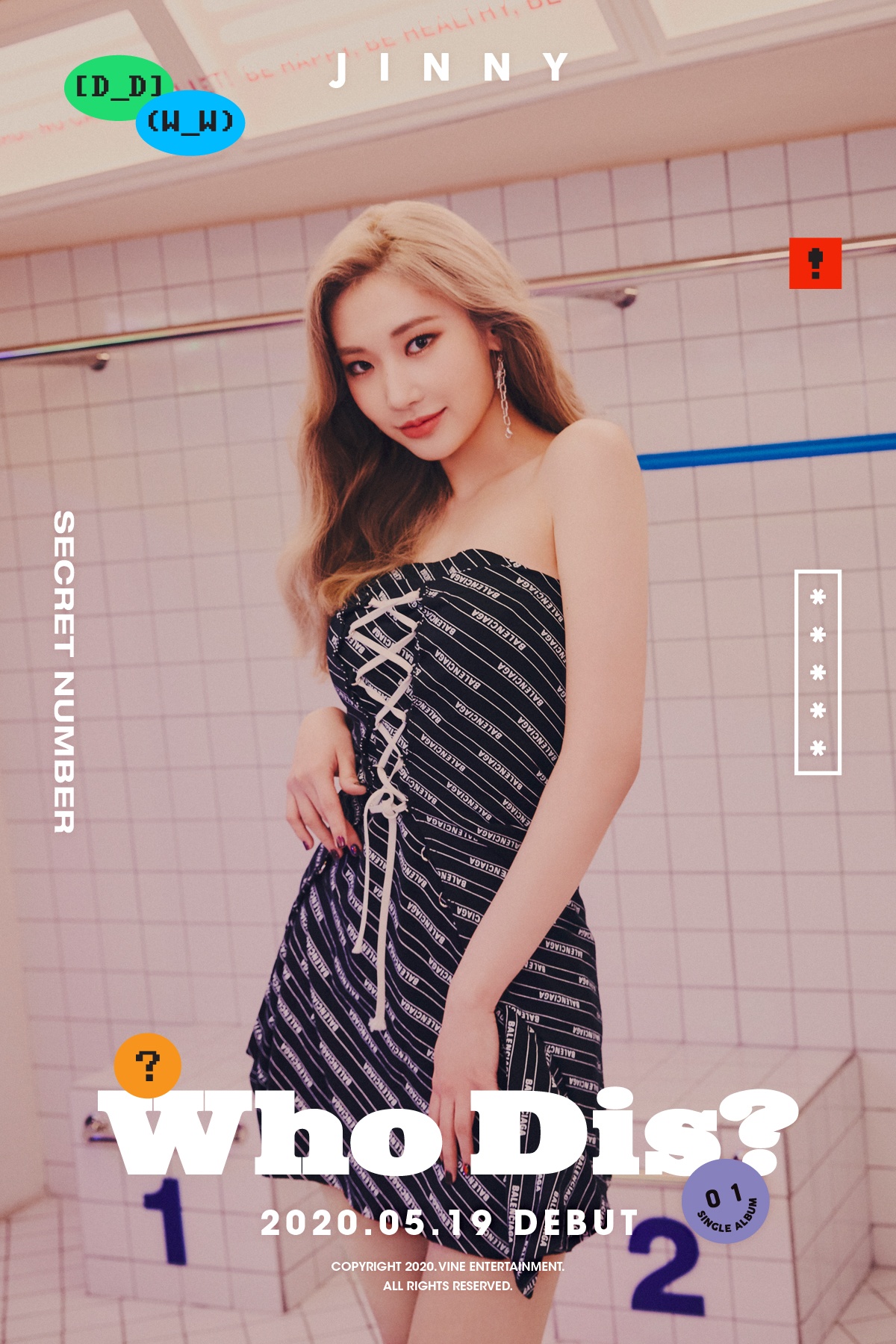 Jinny (Secret Number) Profile & Facts (Updated!)