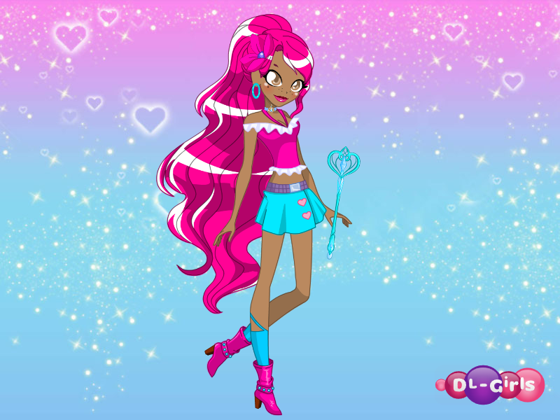 LoliRock Stars Maker Game