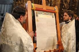 Візит Варфоломія до Києва - це історична подія, - спікер Константинопольського патріархату - Цензор.НЕТ 9644