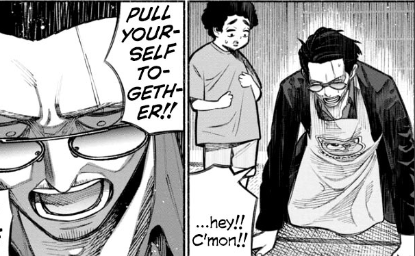 Second Life Of A Gangster Scan Vf Second life of a Gangster - chapter 39 - Kissmanga