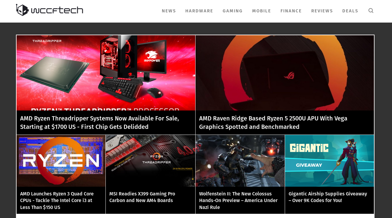 Discussion: You Can Purchase an AMD Ryzen Threadripper X399 HEDT System ...