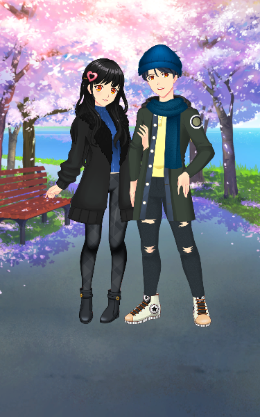 Anime Partners - Rinmaru Dress Up Game