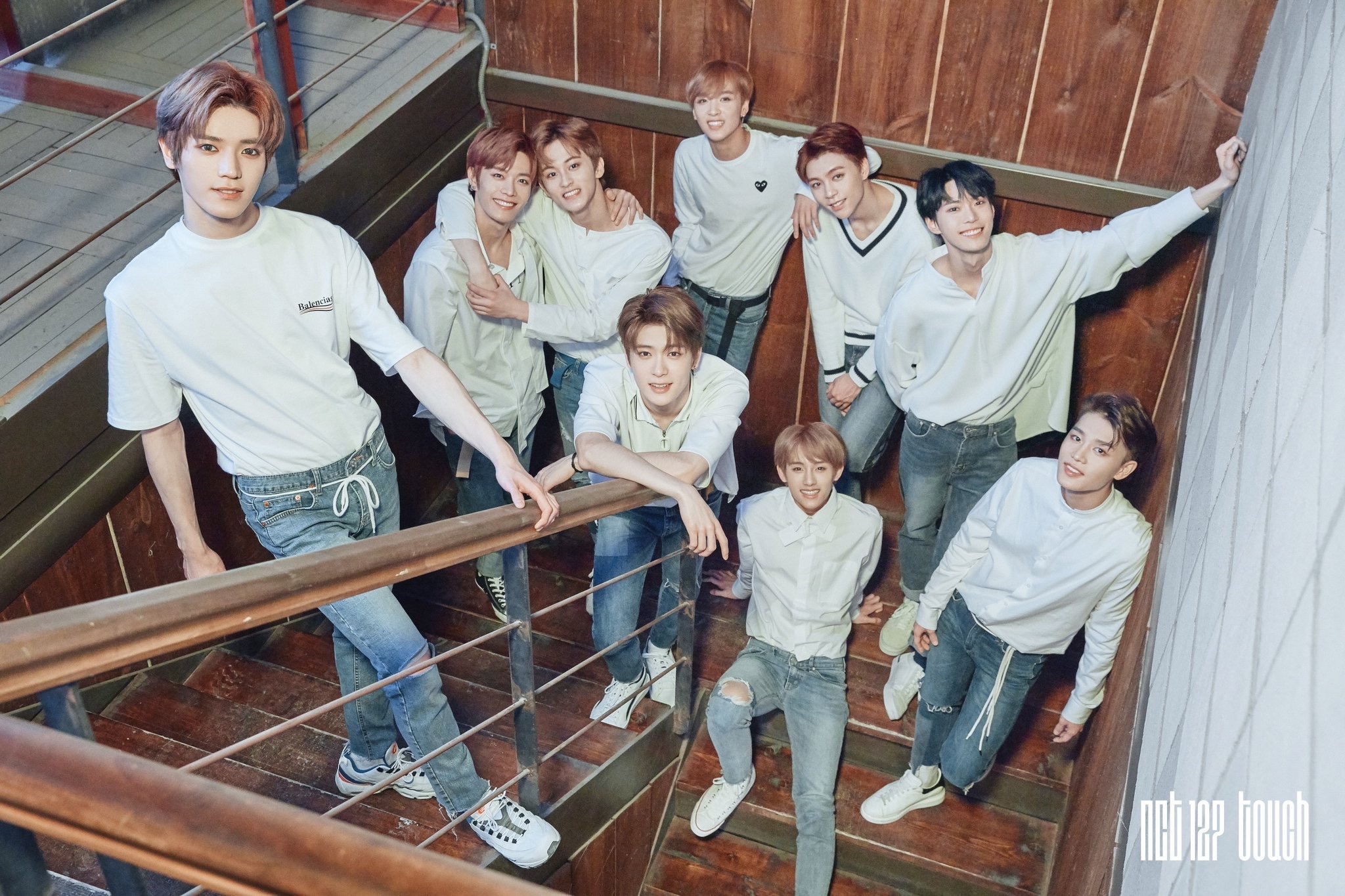 NCT 127 Members Profile Updated