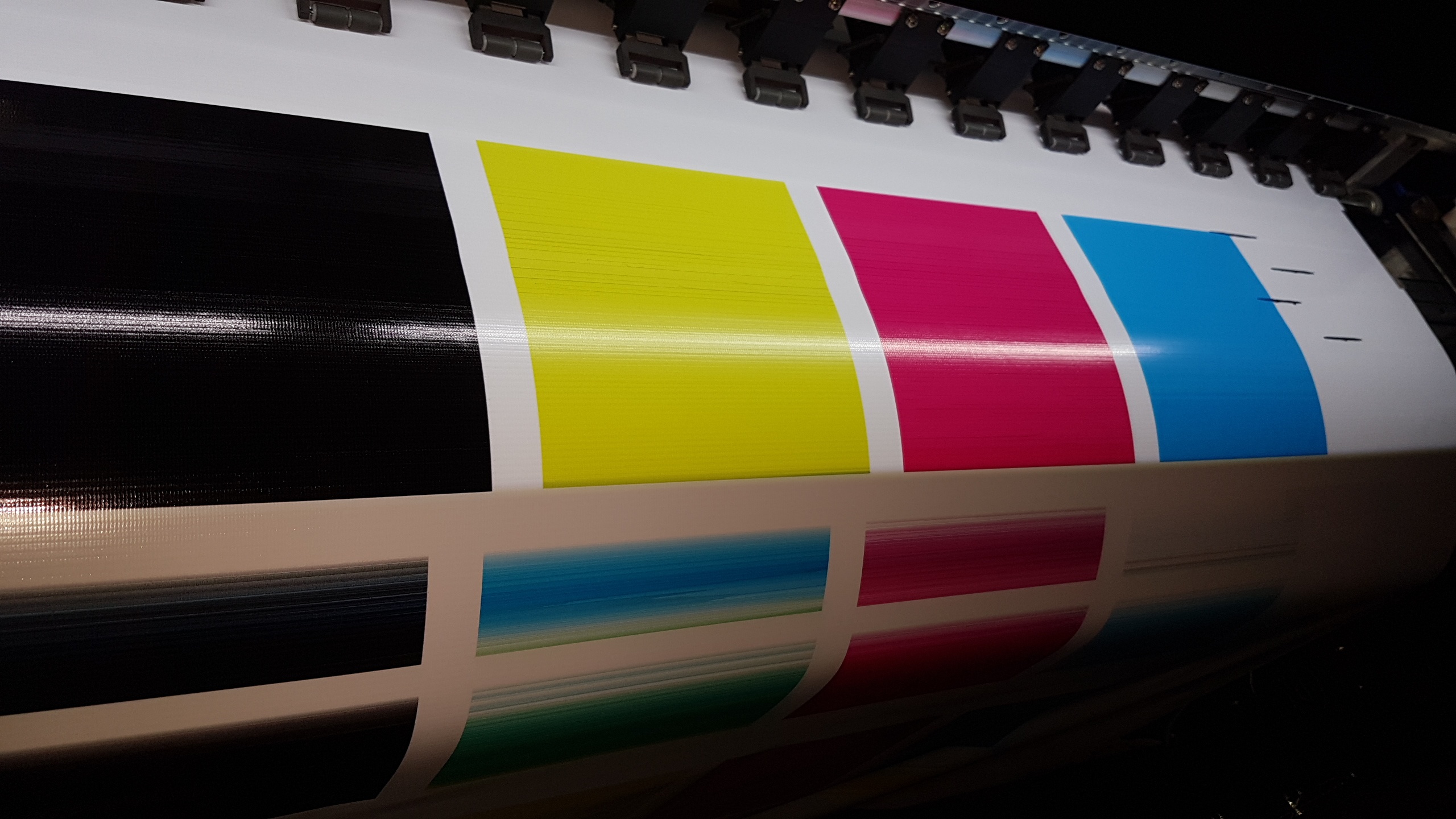 FAQs Bad prints, ICC profiles, head strikes, inaccurate color, banding