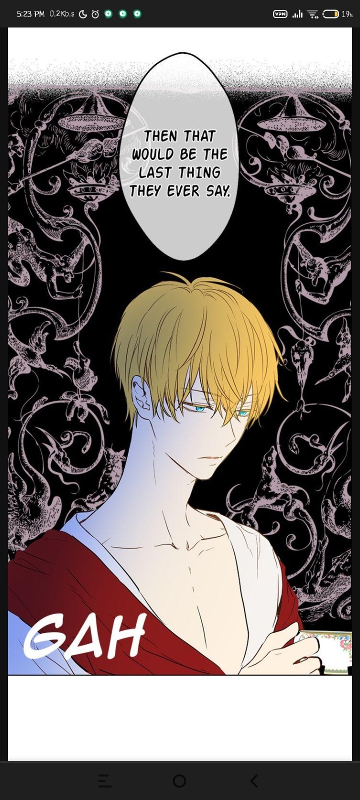 The Constellation That Returned From Hell Chapter 28 The Constellation That Returned From Hell