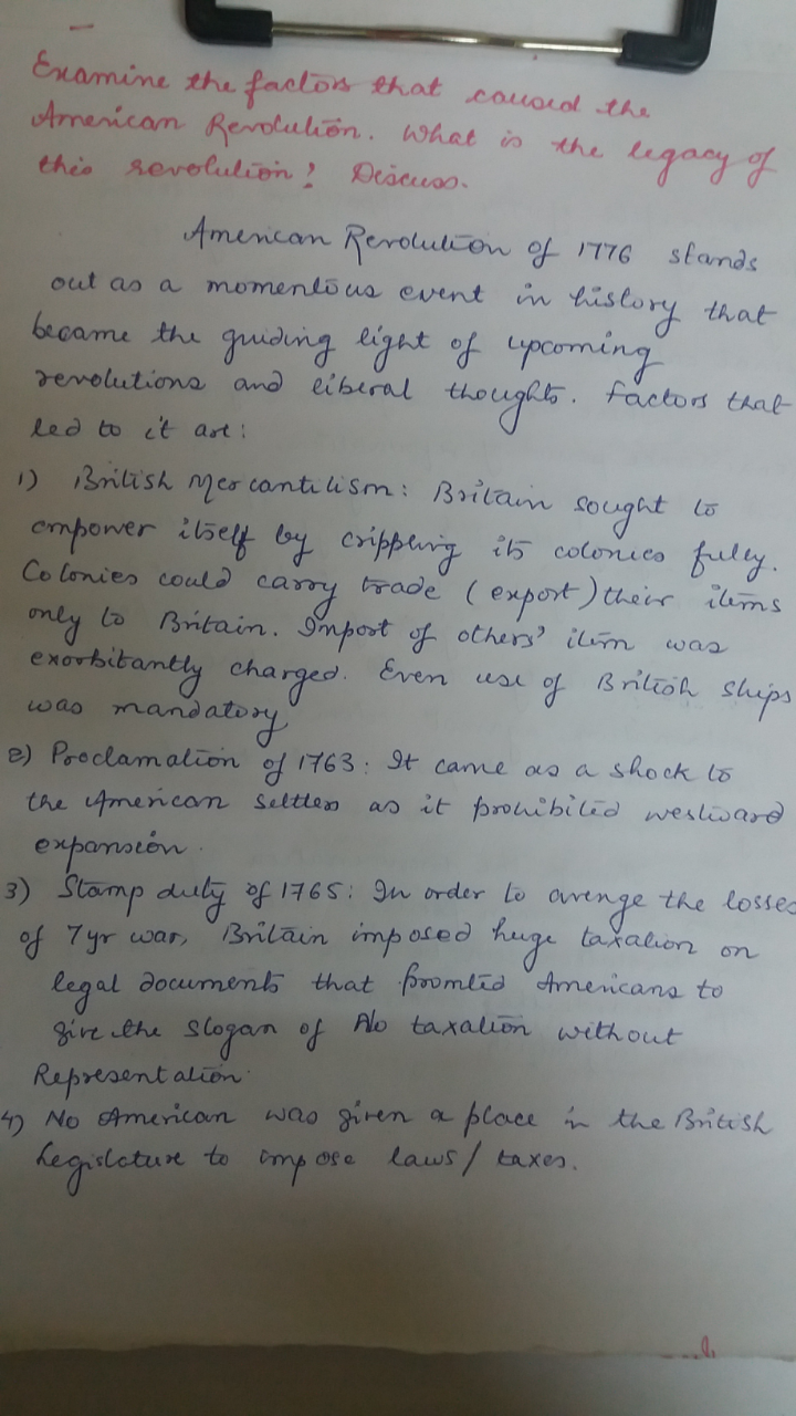 factors contributing to american revolution What caused the latin american revolution, and why did spain lose so much, so quickly of all of the factors listed above, the most important is probably . factors contributing to american revolution What caused the latin american revolution, and why did spain lose so much, so quickly of all of the factors listed above, the most important is probably .