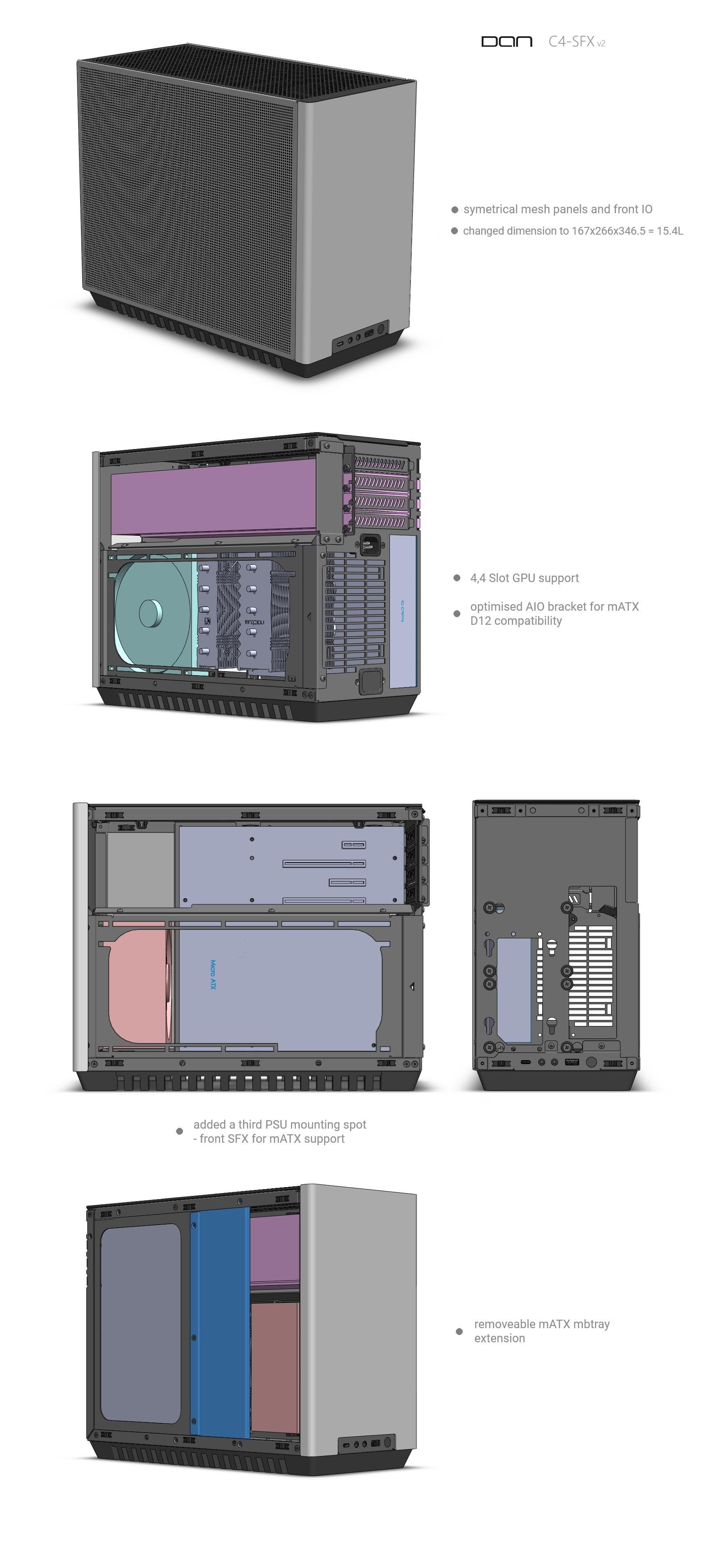 Discussion: Lian Li Unveils Next-Gen PC Cases, Cooling Solutions & PSUs ...
