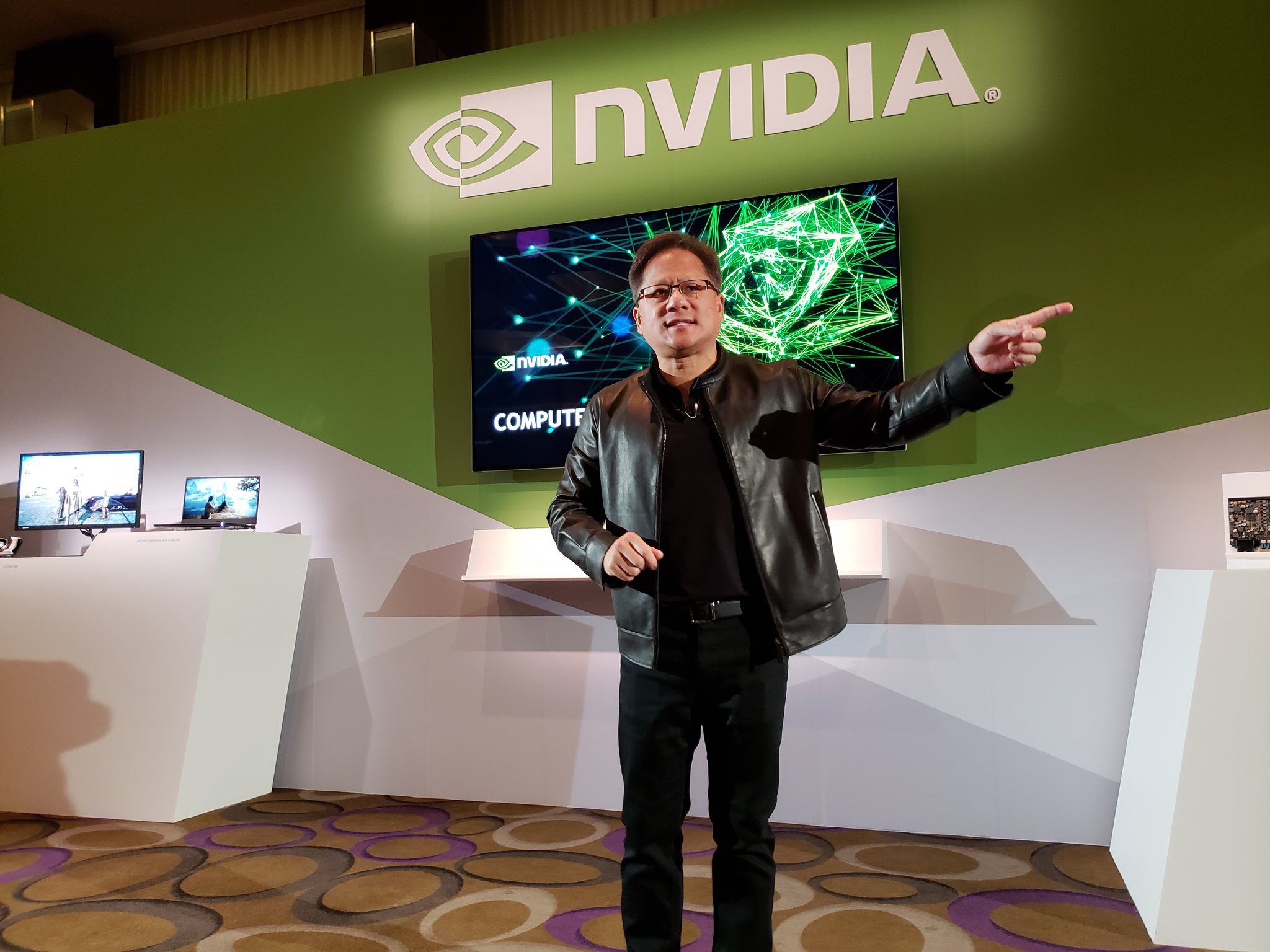 Discussion: Intel's Former 'Inventor of The Year', Who Specialized In ...