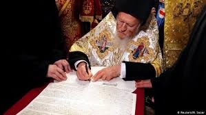 Візит Варфоломія до Києва - це історична подія, - спікер Константинопольського патріархату - Цензор.НЕТ 9844