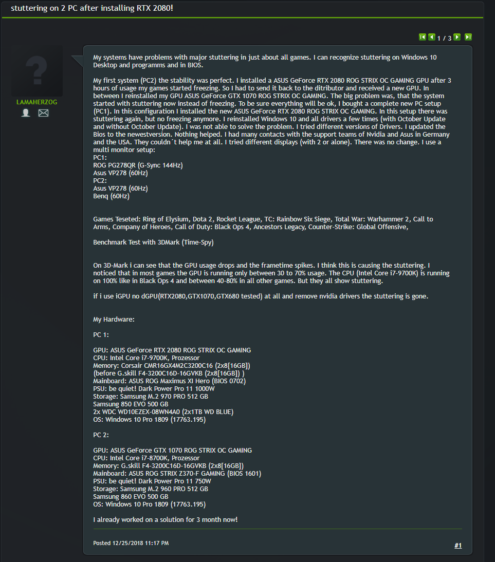 Discussion: TSMC $550 Million Blunder Destroyed Thousands Of NVIDIA GPU ...