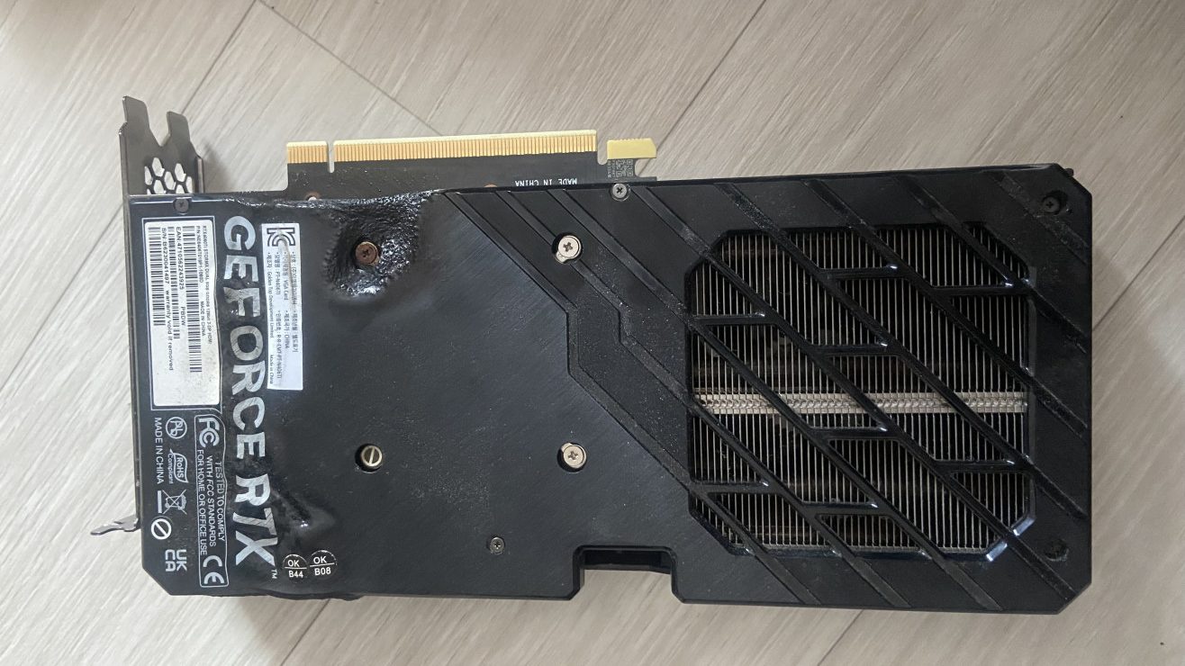 Discussion: Another PNY GPU Sees Capacitor Explosion: User Reports ...