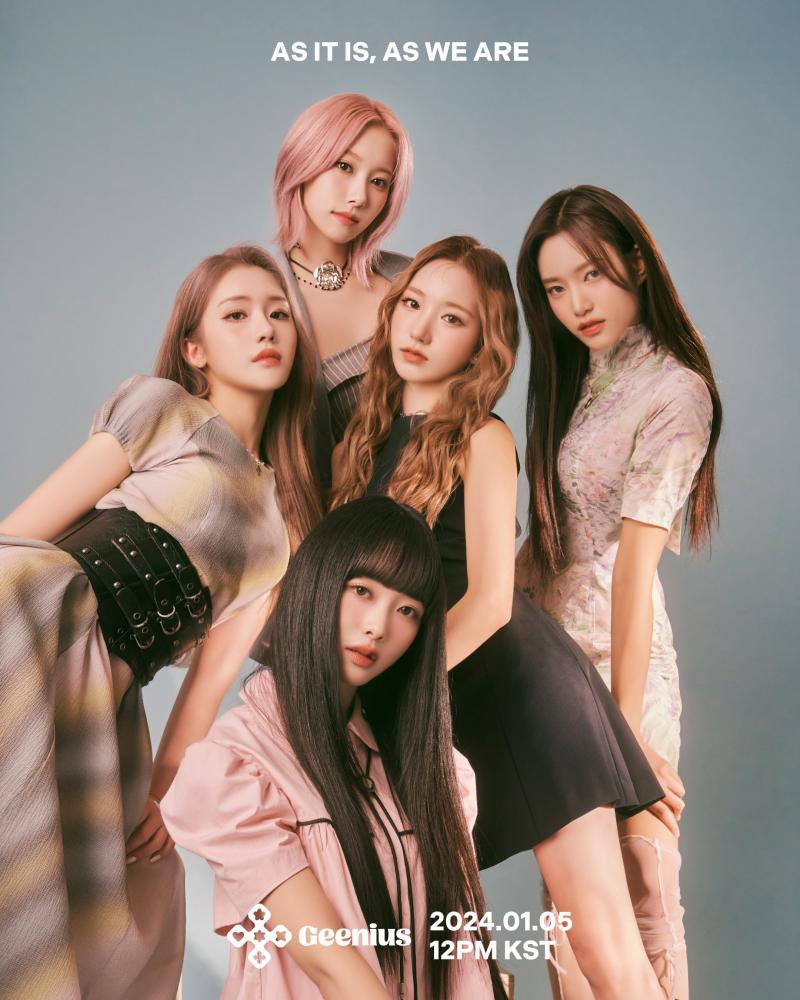 The Rose Members Profile (Updated!) - Kpop Profiles