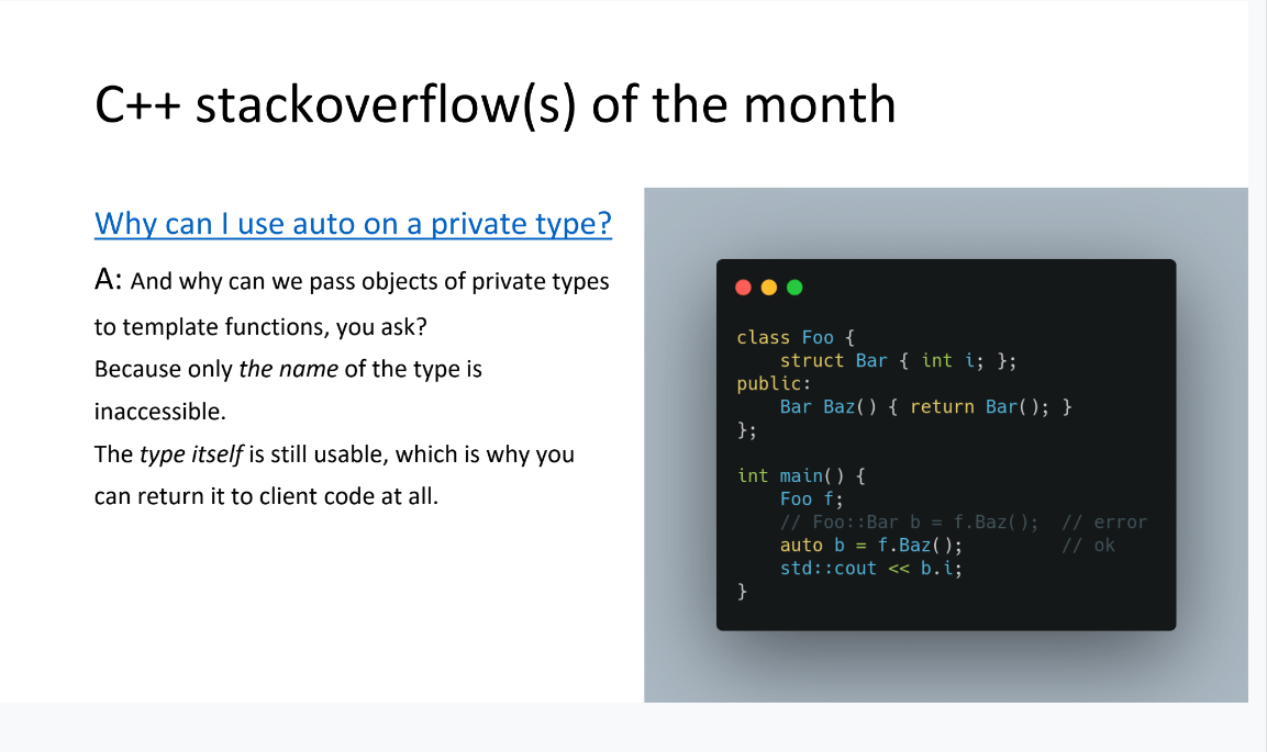 One Trick with Private Names and Function Templates : r/cpp
