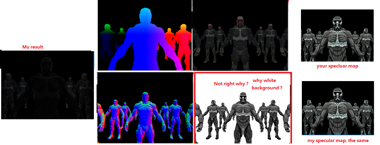 gbuffer deferred shading OpenGL Deferred Shading Learn