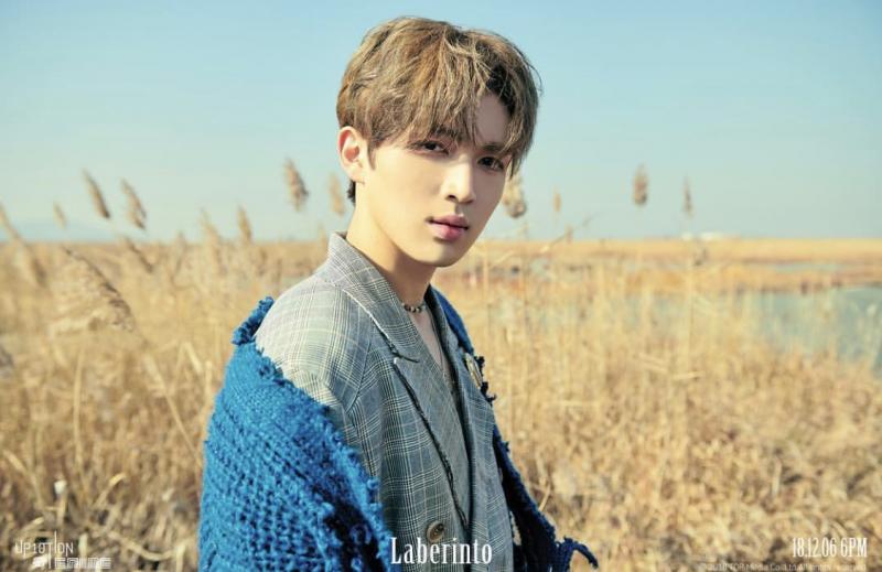 UP10TION Members Profile (Updated!)