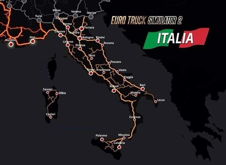 ETS2 Aggiornamenti e Patch 1.52 [TOPIC UFFICIALE] - page 392