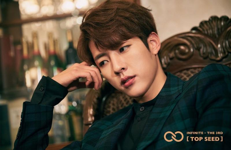 Sungyeol (Infinite) Profile, Facts, and Ideal Type (Updated!)