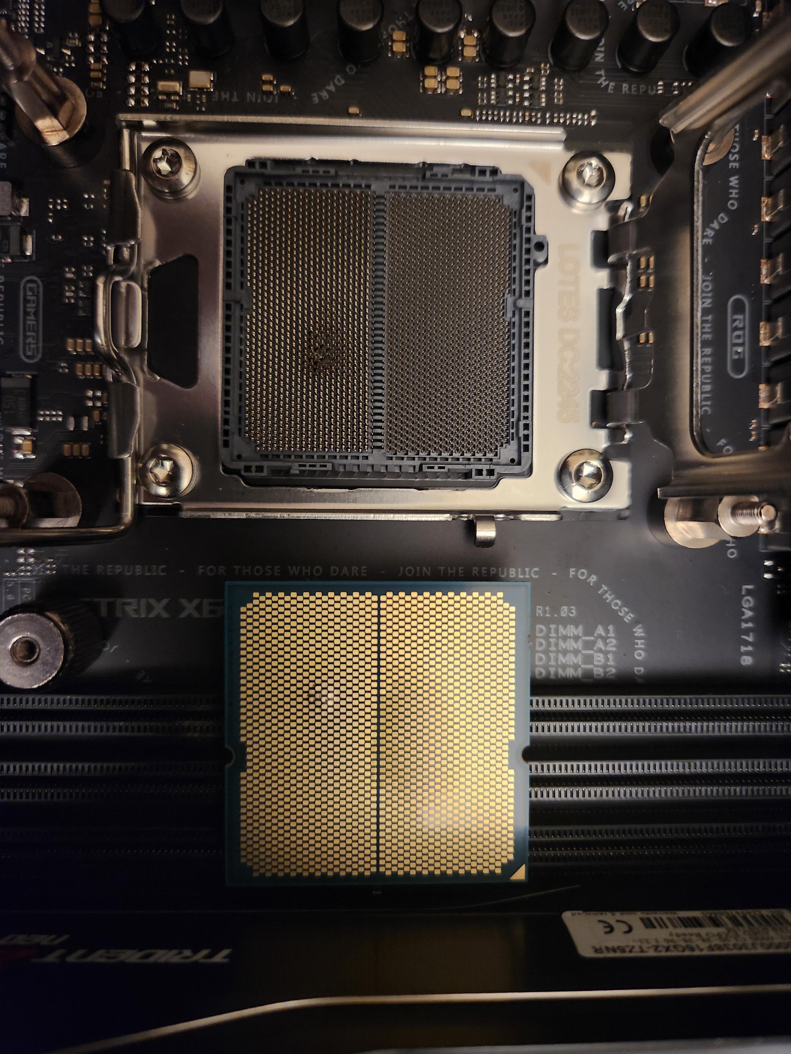 Discussion: Intel Might Be Bringing Back AVX-512 Support In Future ...