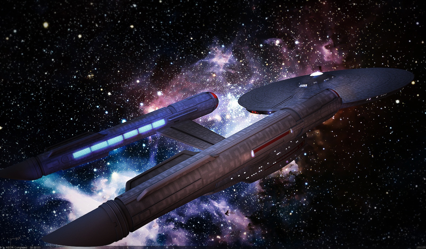 Upcoming STAR TREK: DISCOVERY Models, More Revealed • TrekCore.com