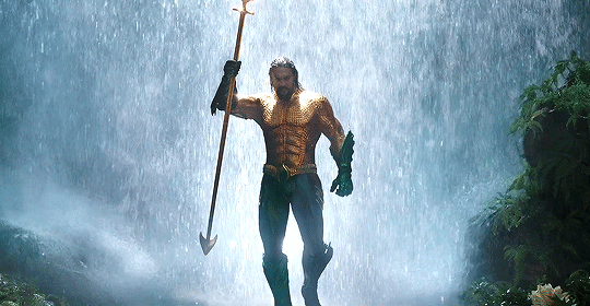 Aquaman 2 chega em 2022 nos cinemas mundiais