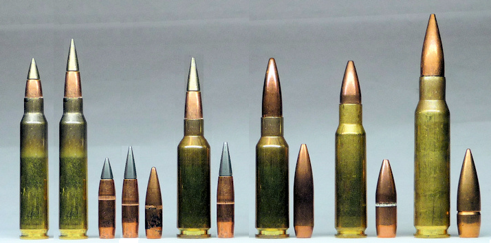 BIG Freakin’ Cartridge Test 009: Mk. 318 Mod. 0 62gr SOST (T556TNB1 ...