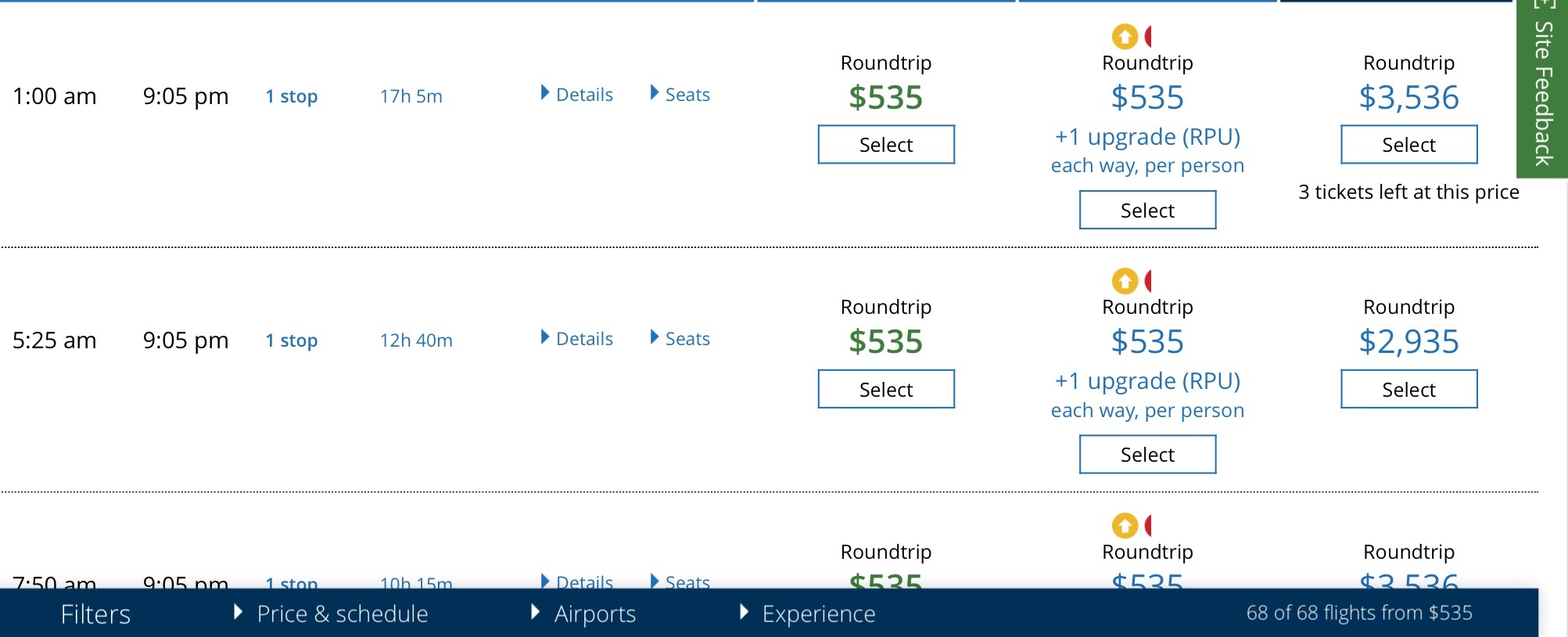 The Ultimate Guide to United Airlines Upgrade Rules Travel Codex