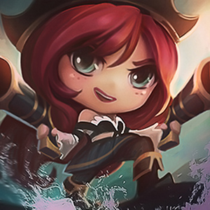 New cute Miss Fortune icon found on the PBE : MissFortuneMains