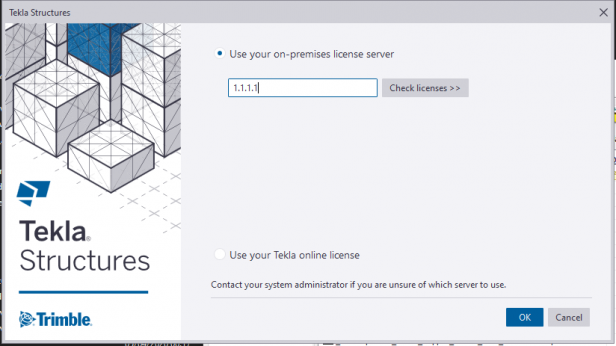 Comment installer Tekla structures 2020: www.djamgeosciences.com