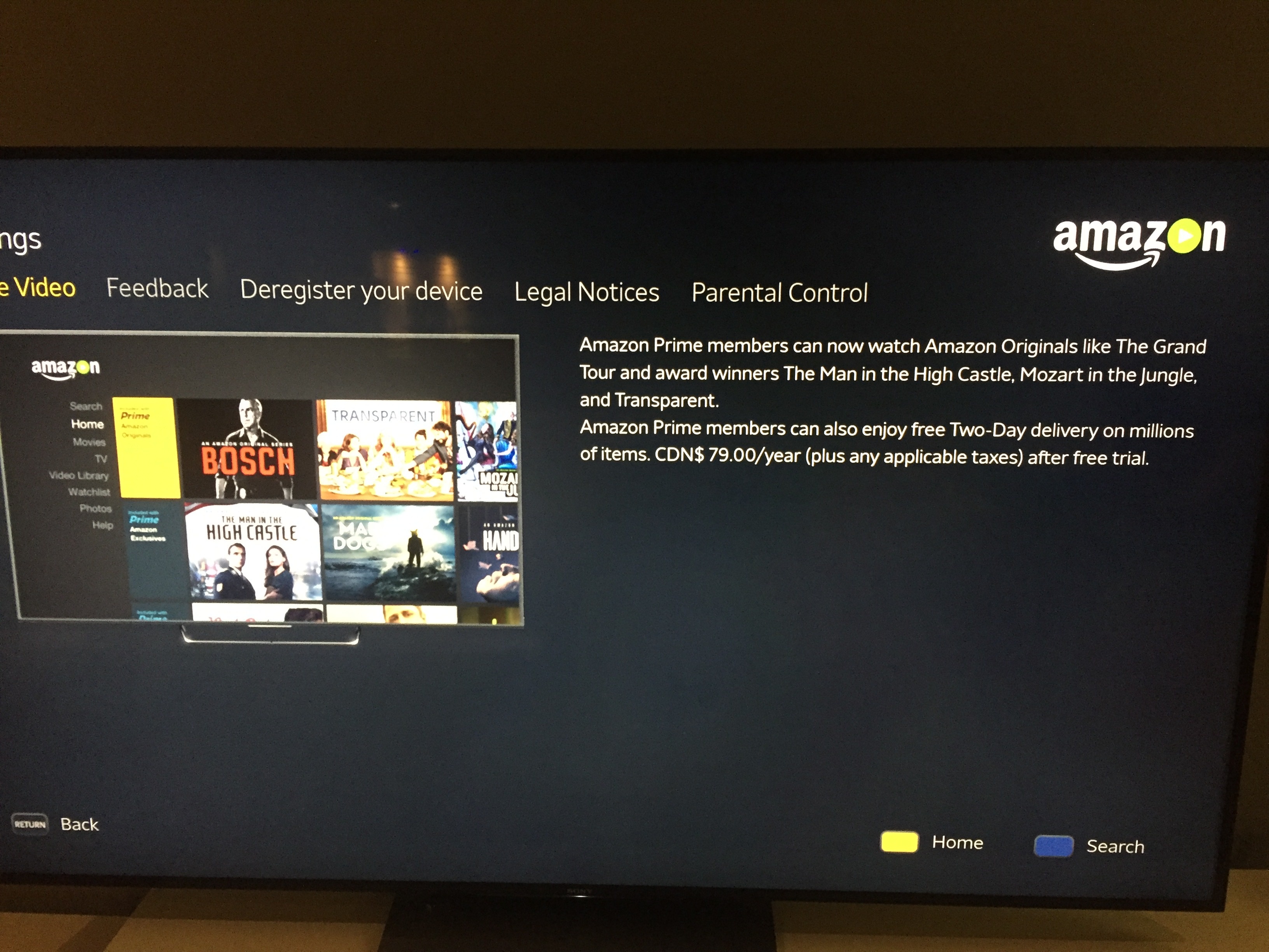 How to watch Amazon Prime Video in Canada MobileSyrup