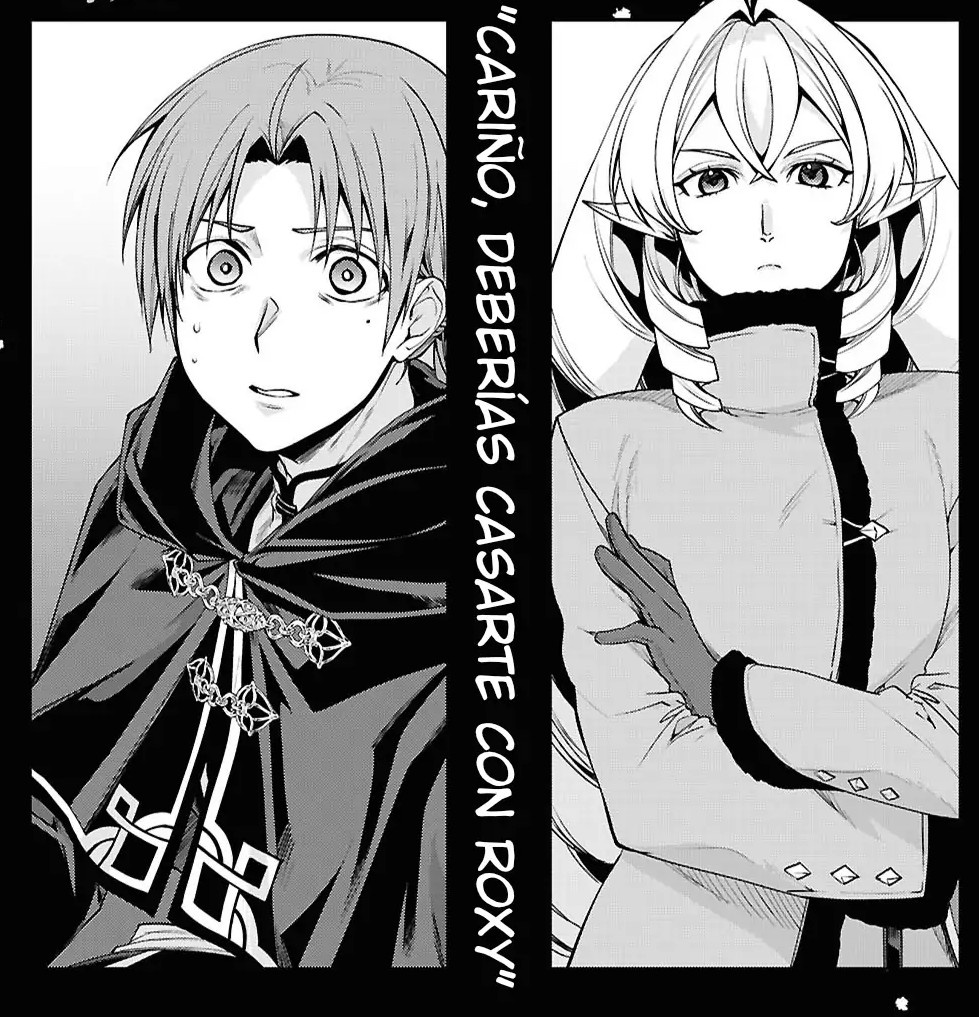 Mushoku Tensei: Isekai Ittara Honki Dasu - Capítulo 115 - Página 32 - LectorTMOo