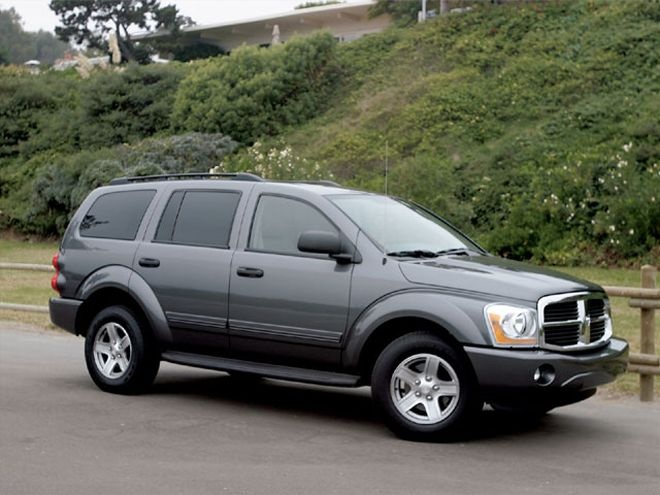 Dodge Durango 2004 2009