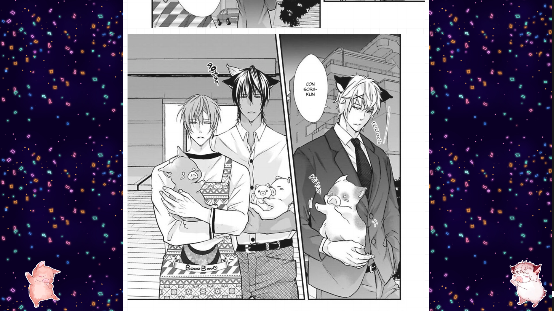 Tondemonai ore no Alpha vol. 02 Capitulo 05 - Qvfamma
