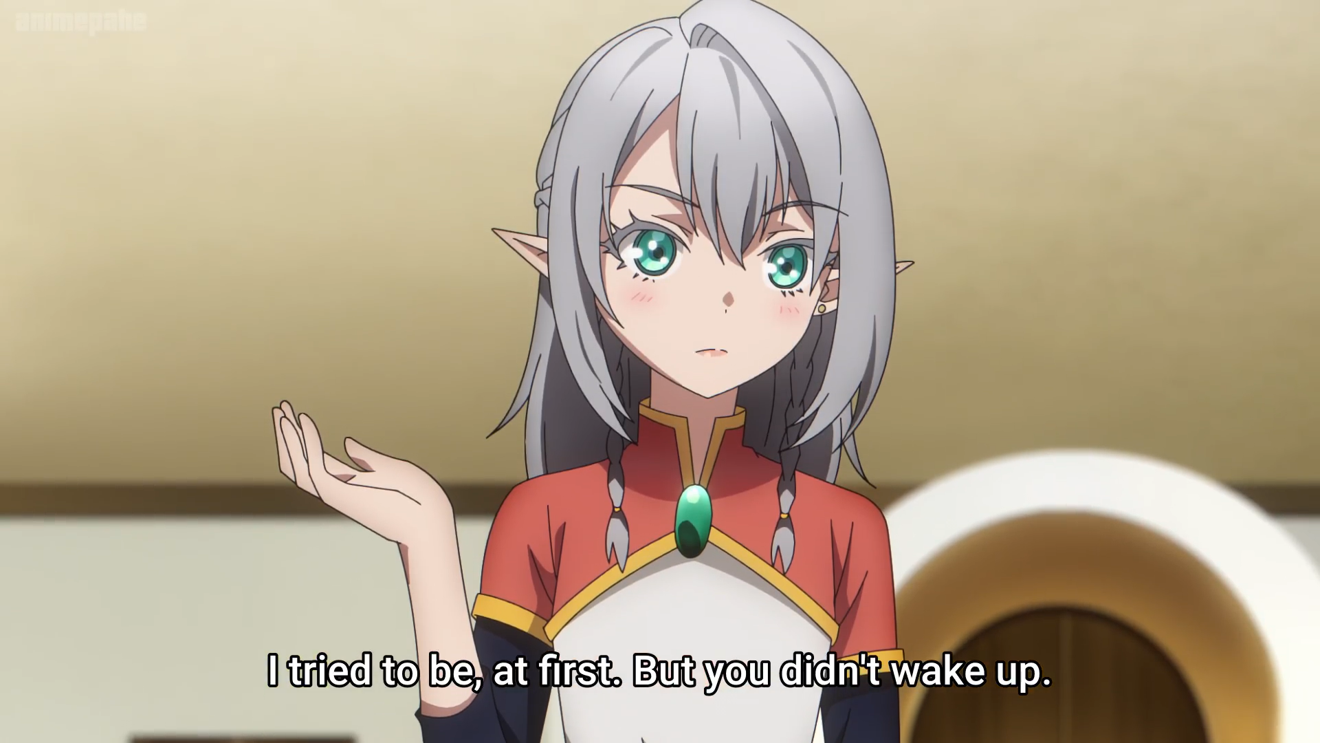 Disqus - The Beginning After the End Episode 6 | Discussion (Saikyou no