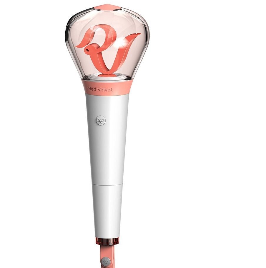 red velvet lightstick