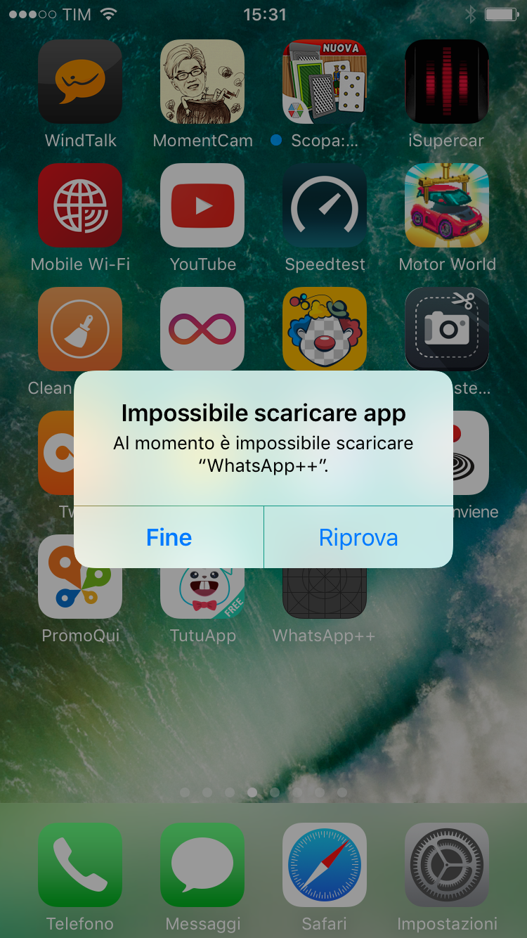 Perche Non Mi Fa Installare Le App