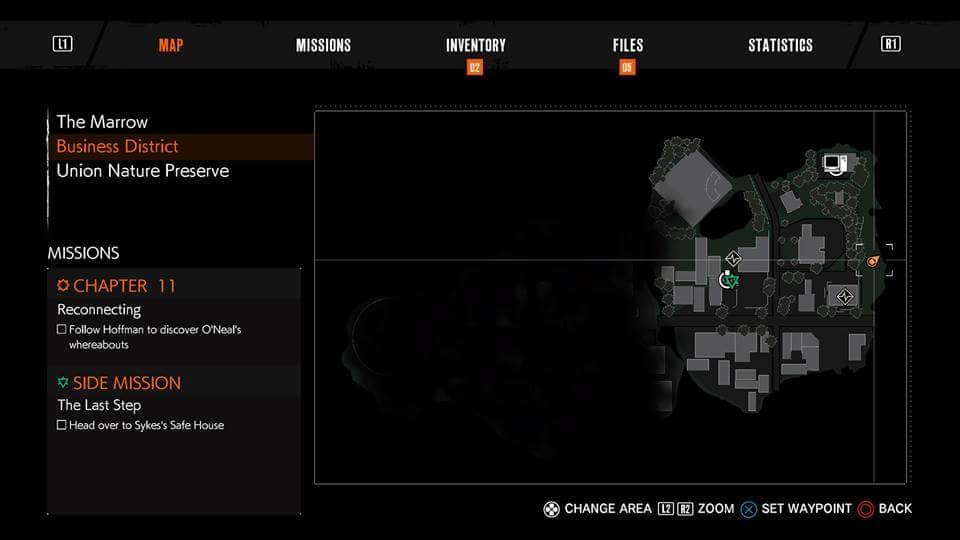 The Evil Within 2 Ammo Pouch Location Guide