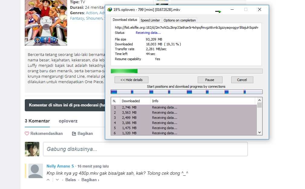 Nonton Streaming One Piece Episode 799 Subtitle Indonesia Full 1080p Hd Coocpa