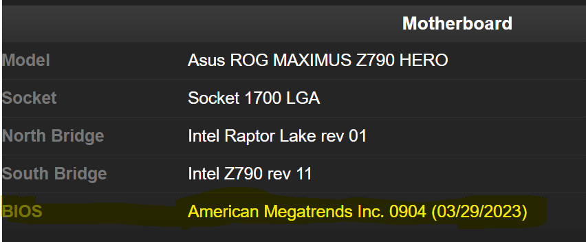 Discussion: Intel Rolls Out Third Major "0x12B" Microcode Patch To Fix ...