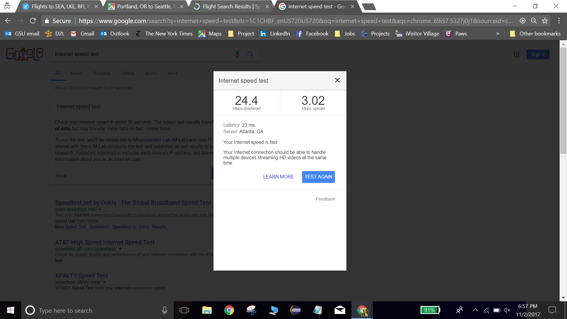 spectrum internet plans