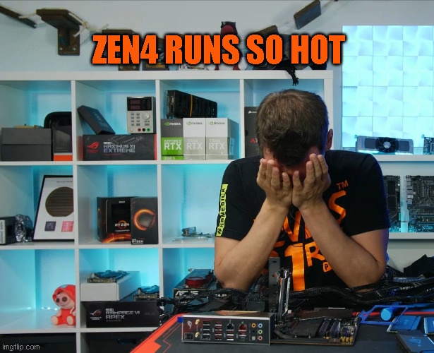 Discussion: AMD Ryzen 9 7950X CPU Benchmarked In CPU-Z, CCD0 at 5.2 GHz ...