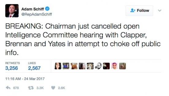 It's beginning to smell a lot like treason